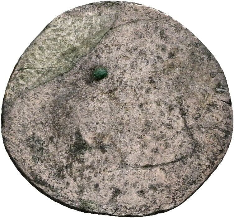 Pfennig Ferdinand I. 1541 Klagenfurt – Rückseite