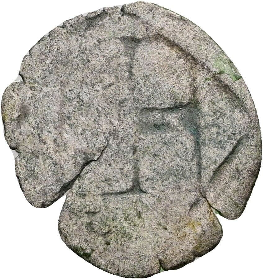 Pfennig Ferdinand I. 1531 Klagenfurt – Rückseite