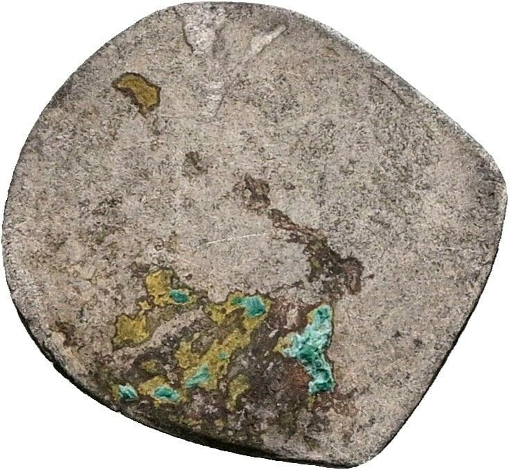 Pfennig Ferdinand I. 1550 Klagenfurt – Rückseite