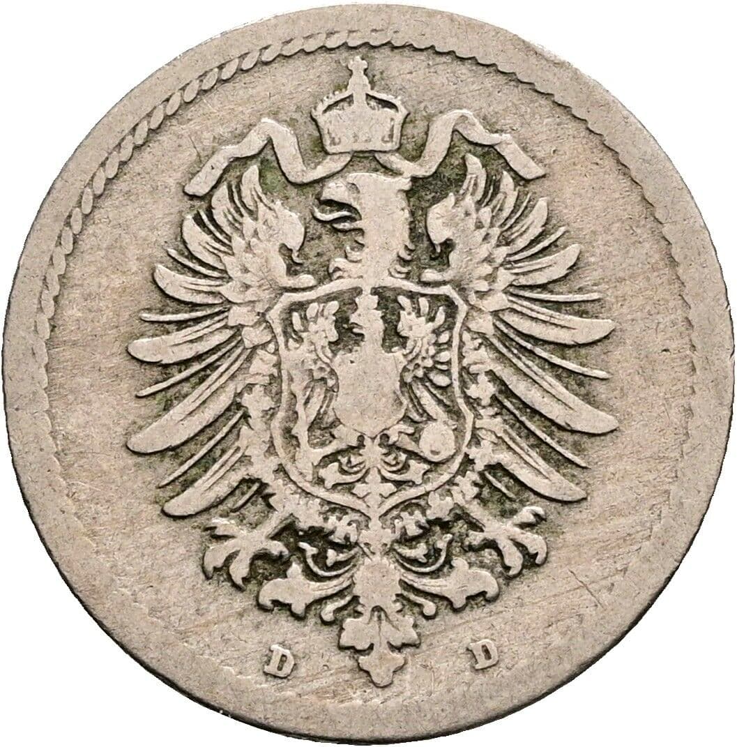 5 Pfennig