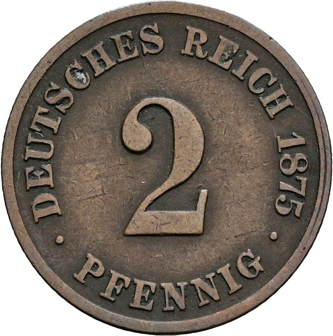 2 Pfennig