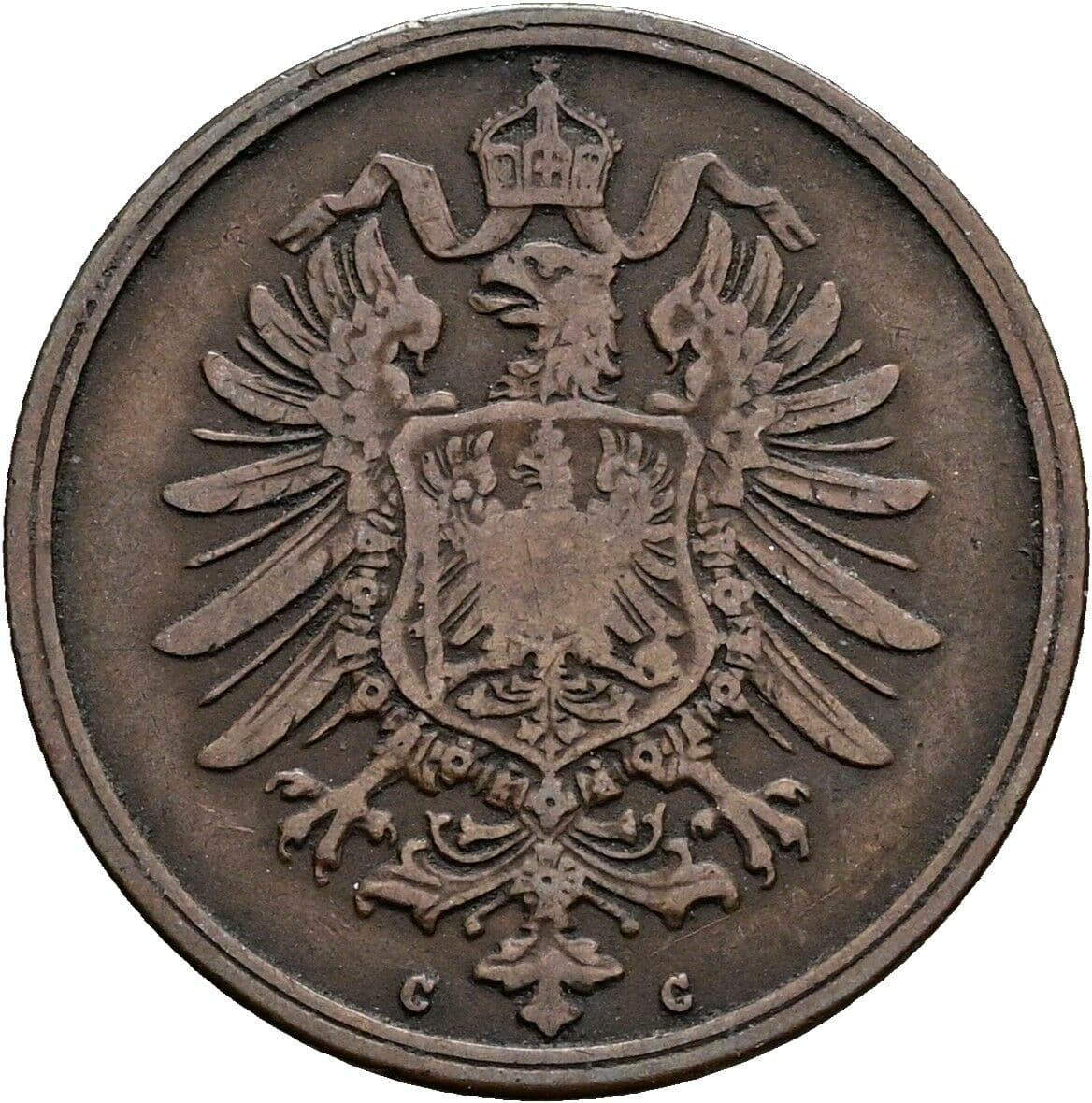 2 Pfennig