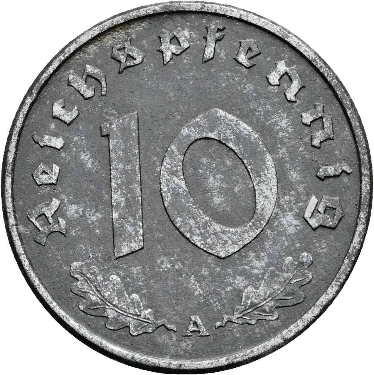 10 Reichspfennig