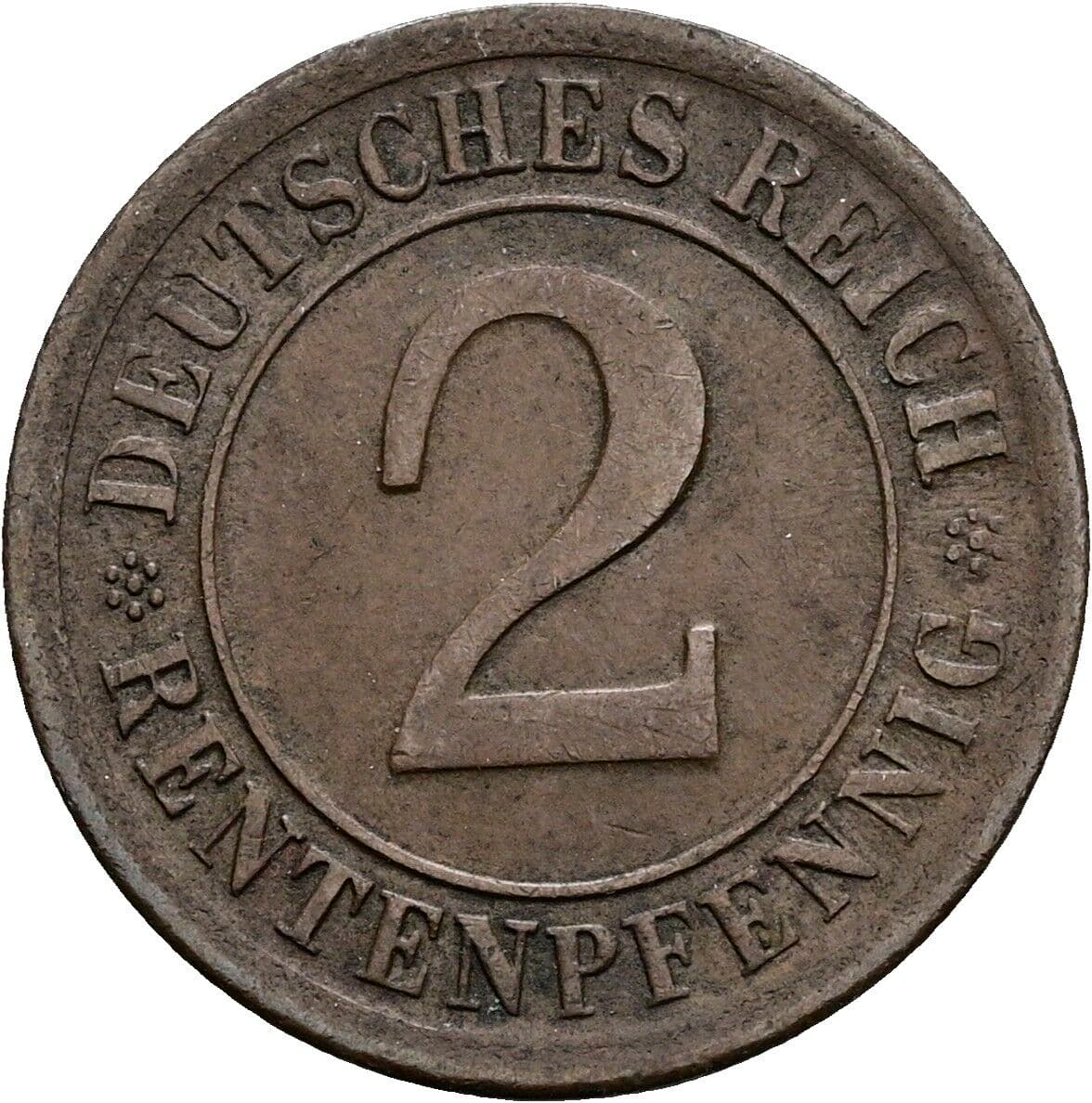 2 Rentenpfennig