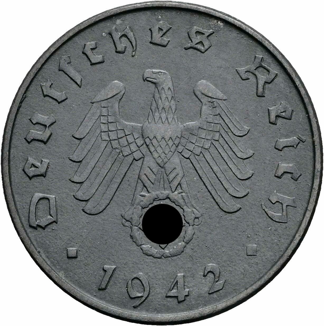 10 Reichspfennig