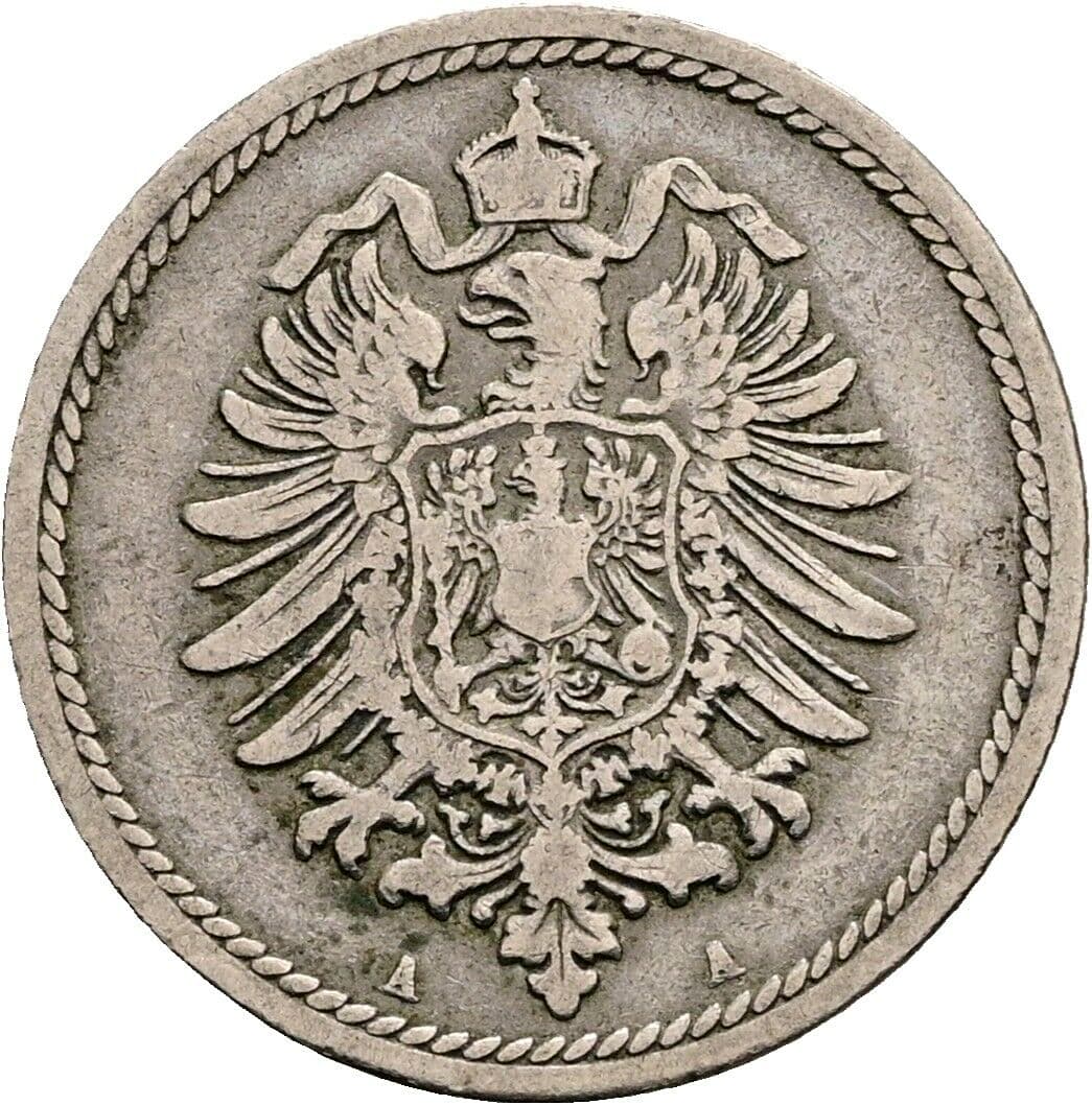 5 Pfennig