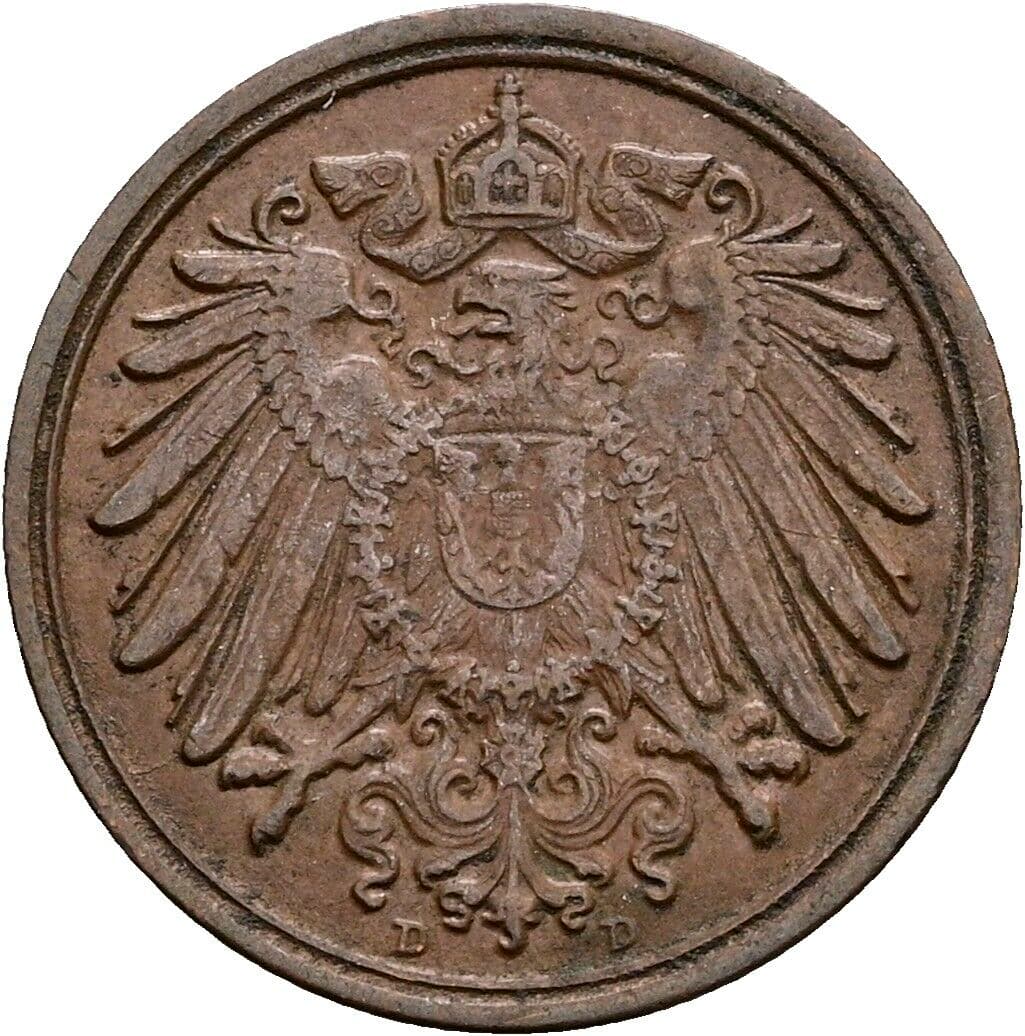 1 Pfennig
