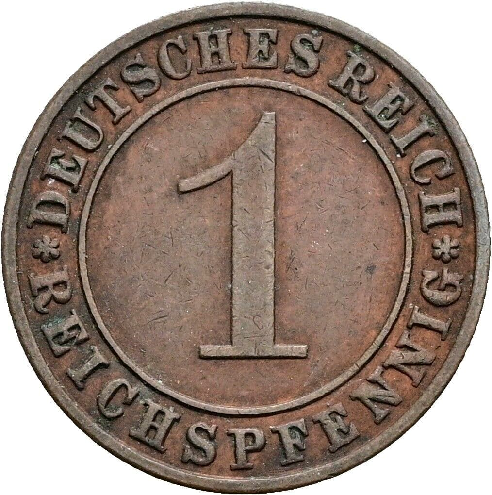 1 Reichspfennig