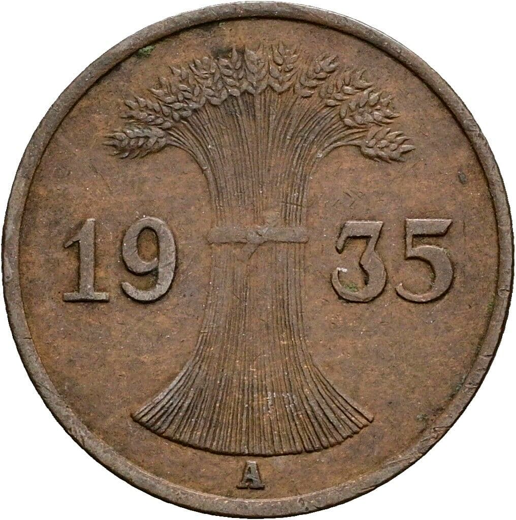 1 Reichspfennig