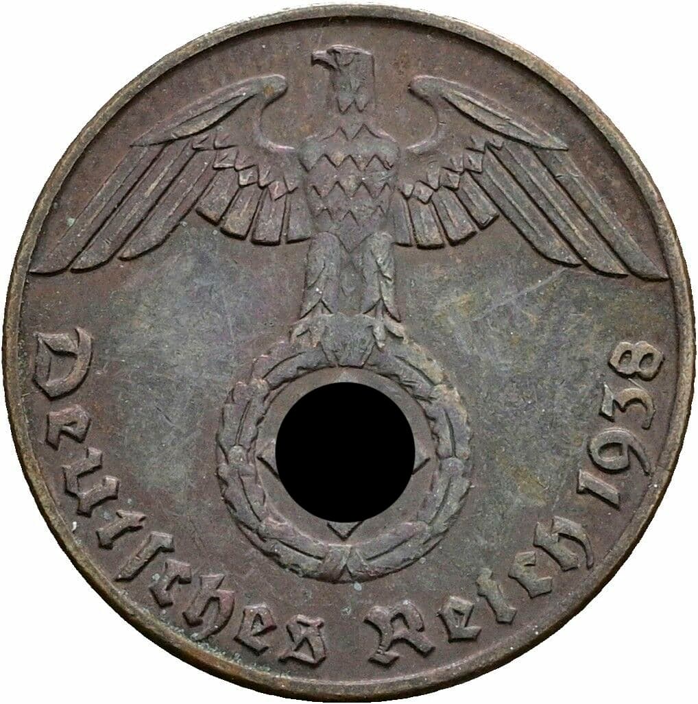 1 Reichspfennig