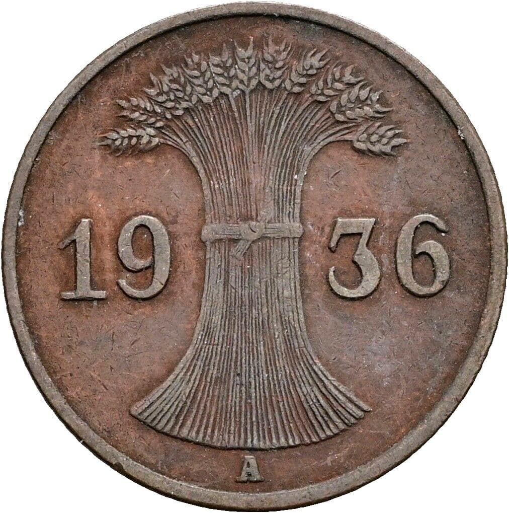 1 Reichspfennig