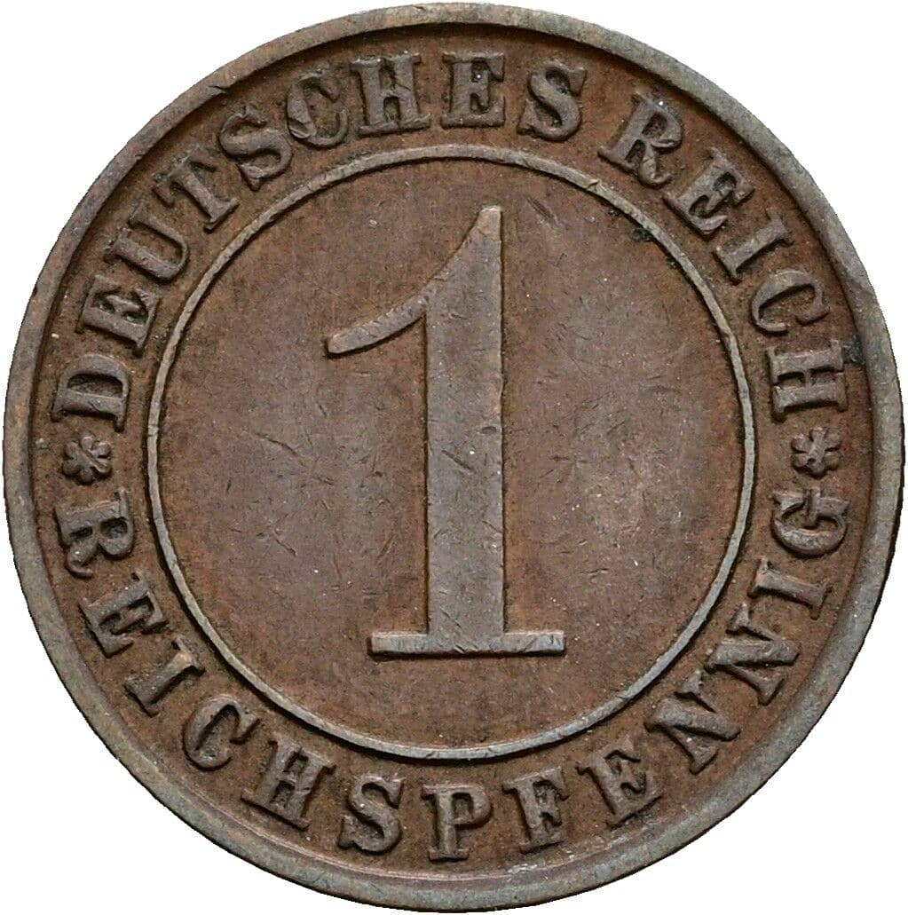 1 Reichspfennig