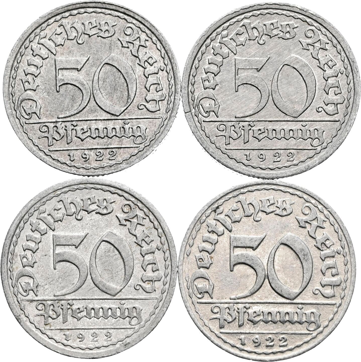 50 Pfennig