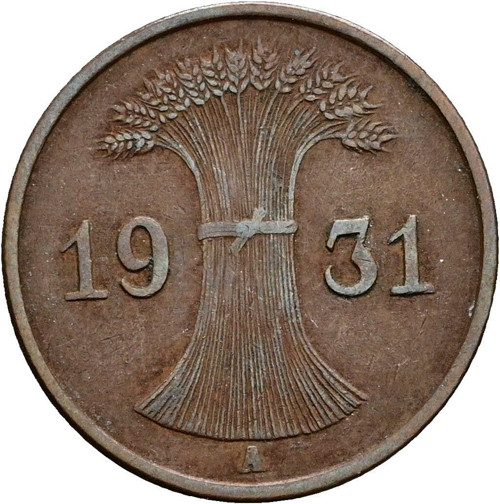 1 Reichspfennig