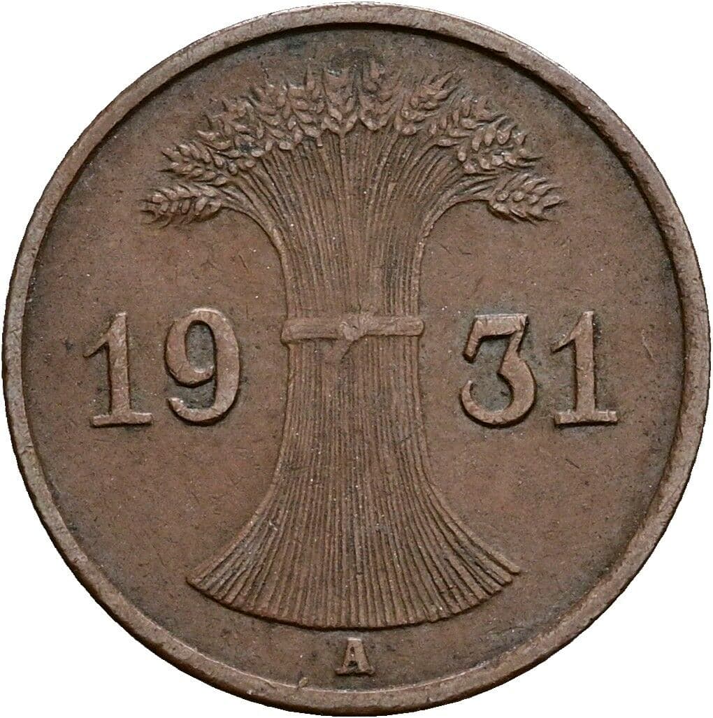 1 Reichspfennig