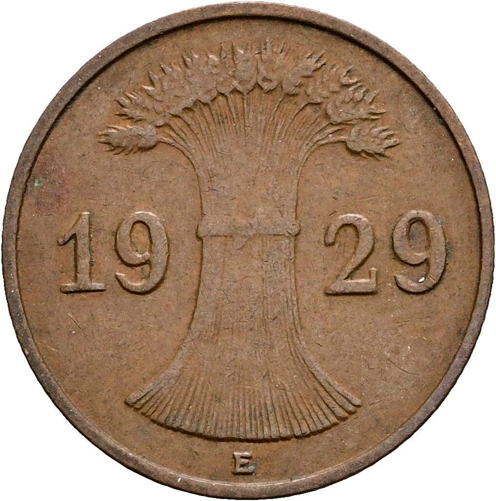 1 Reichspfennig