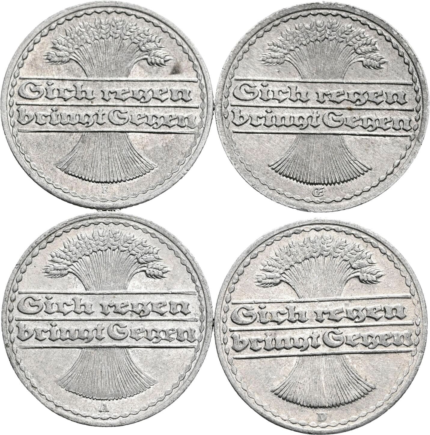 50 Pfennig