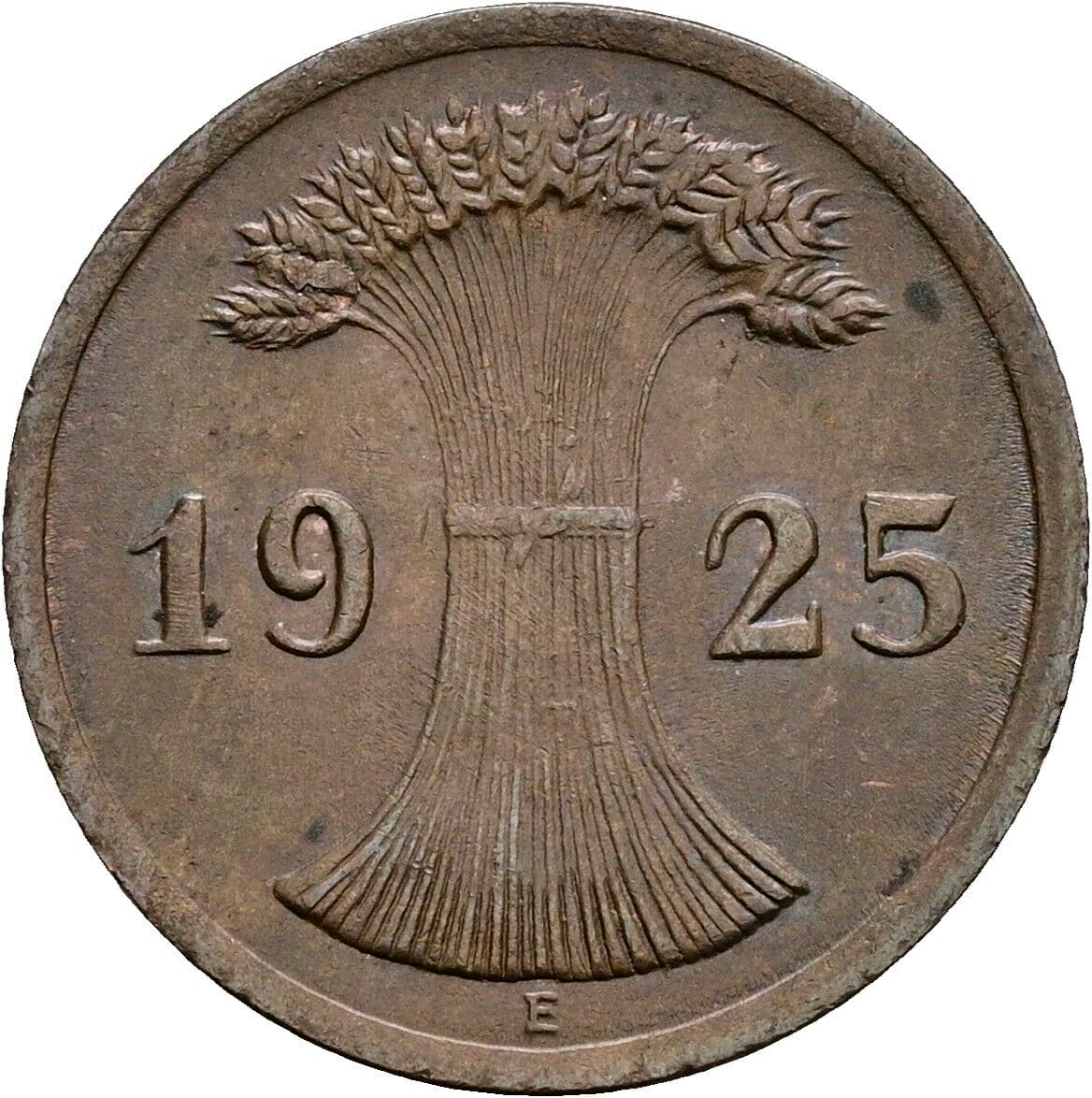 2 Reichspfennig