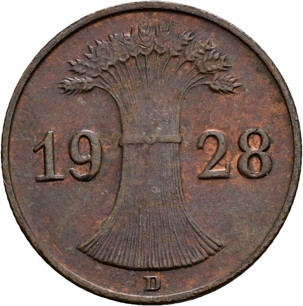 1 Reichspfennig