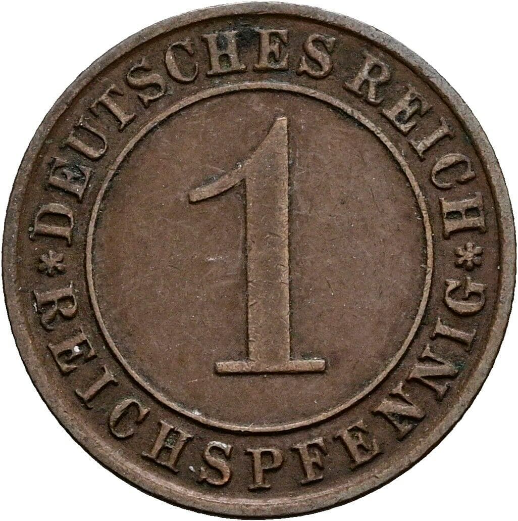 1 Reichspfennig