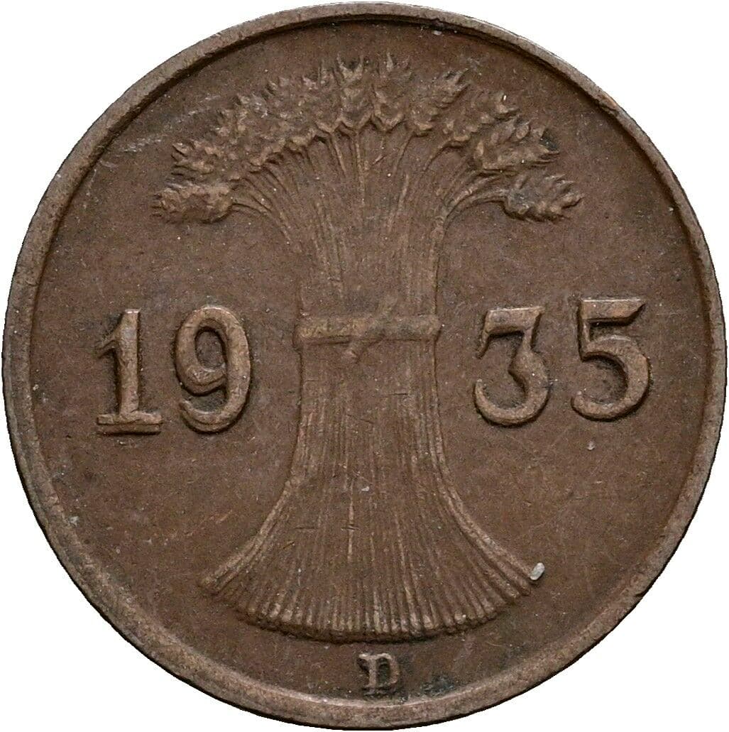 1 Reichspfennig
