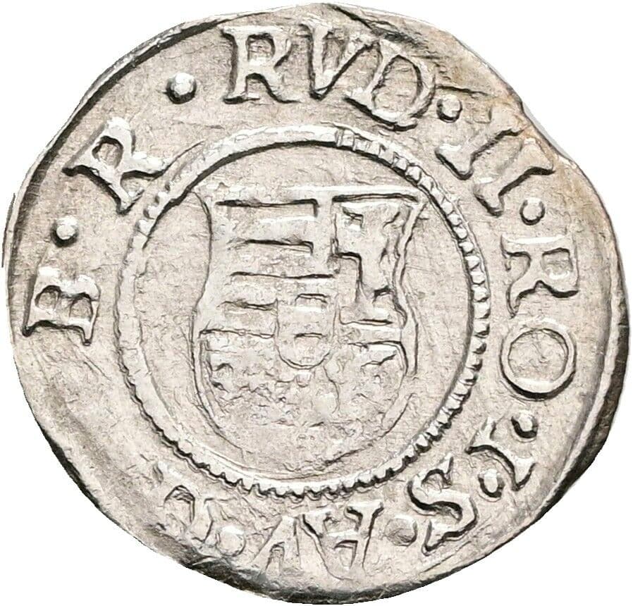 Denar 1585 KB – Rückseite