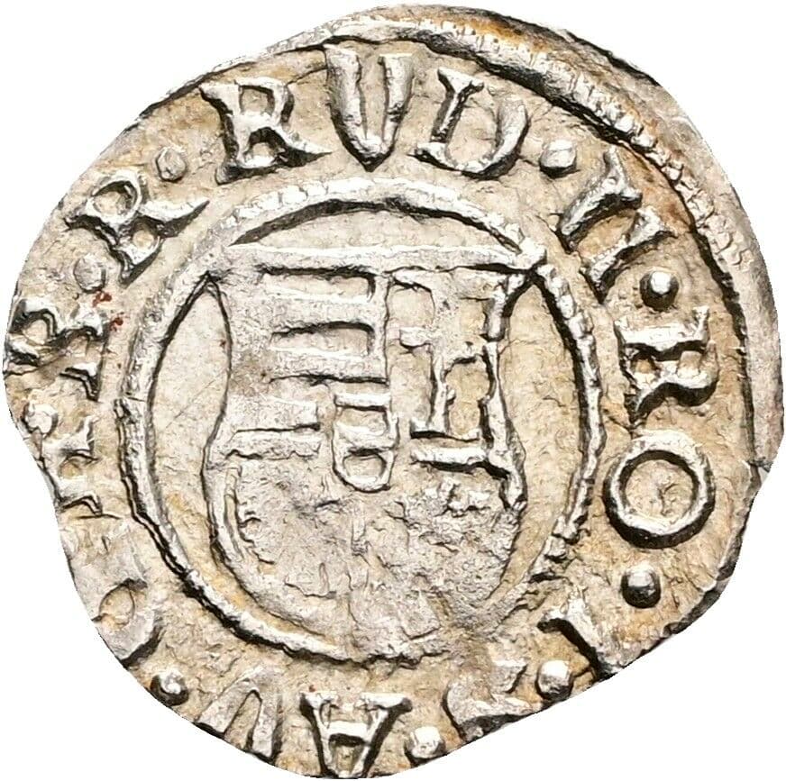 Denar 1590 KB – Rückseite