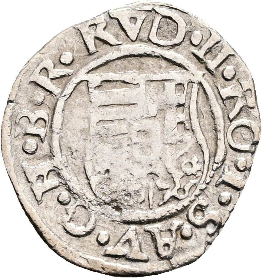 Denar 1579 KB – Rückseite