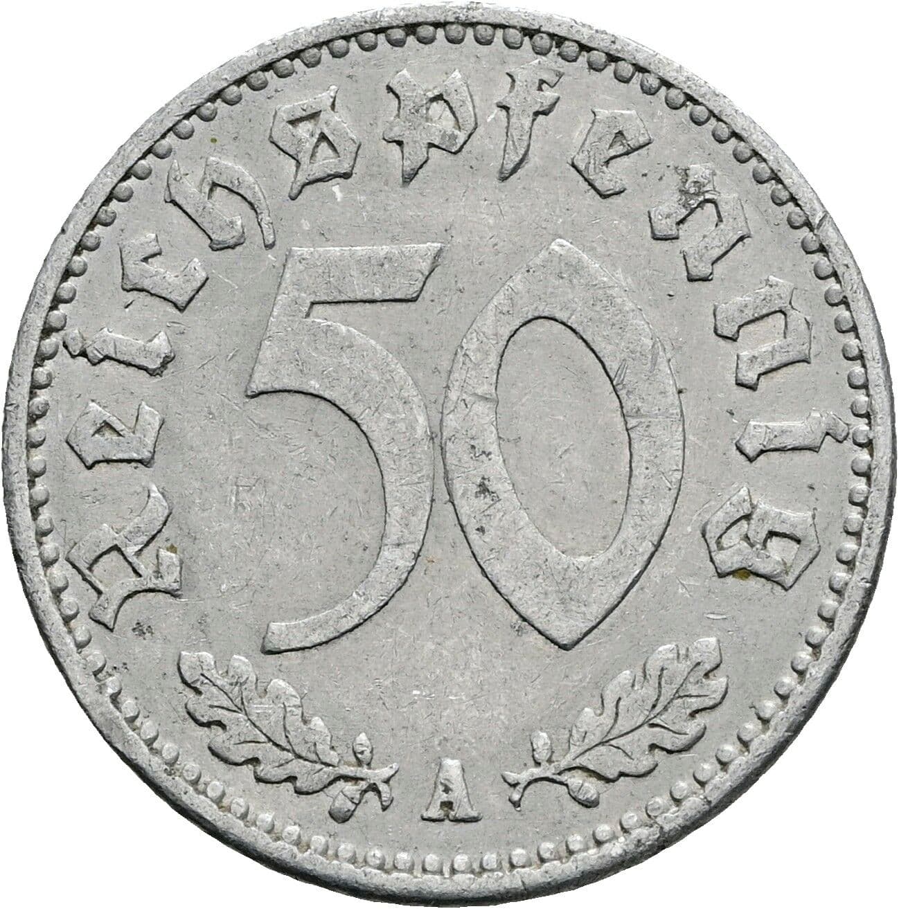 50 Reichspfennig