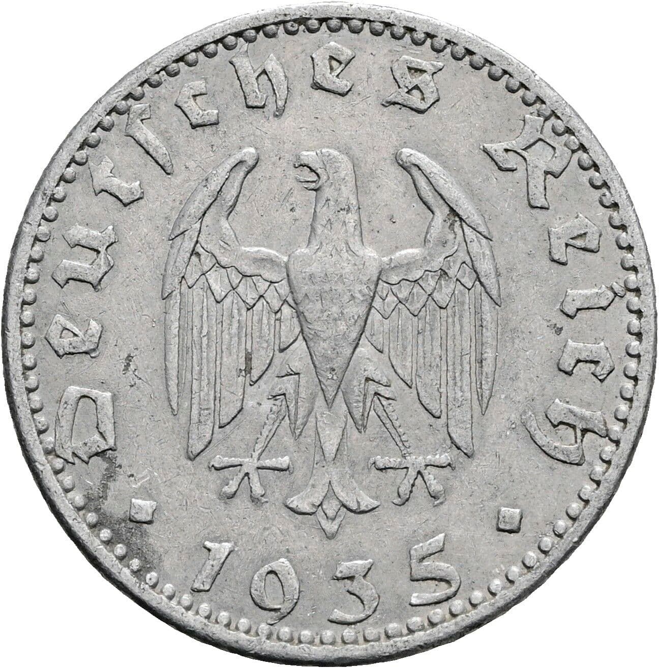 50 Reichspfennig