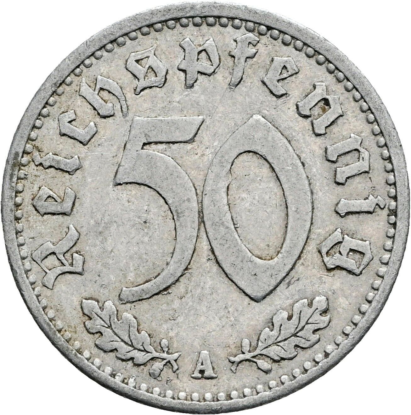 50 Reichspfennig
