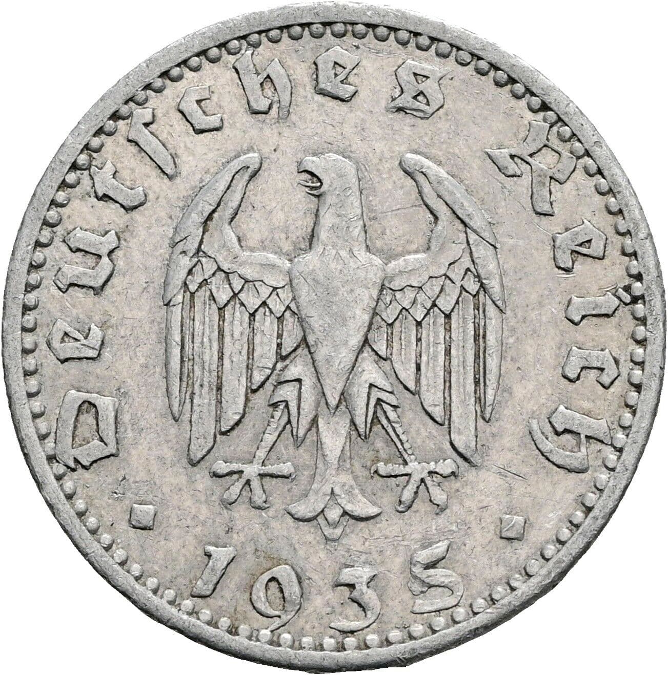 50 Reichspfennig