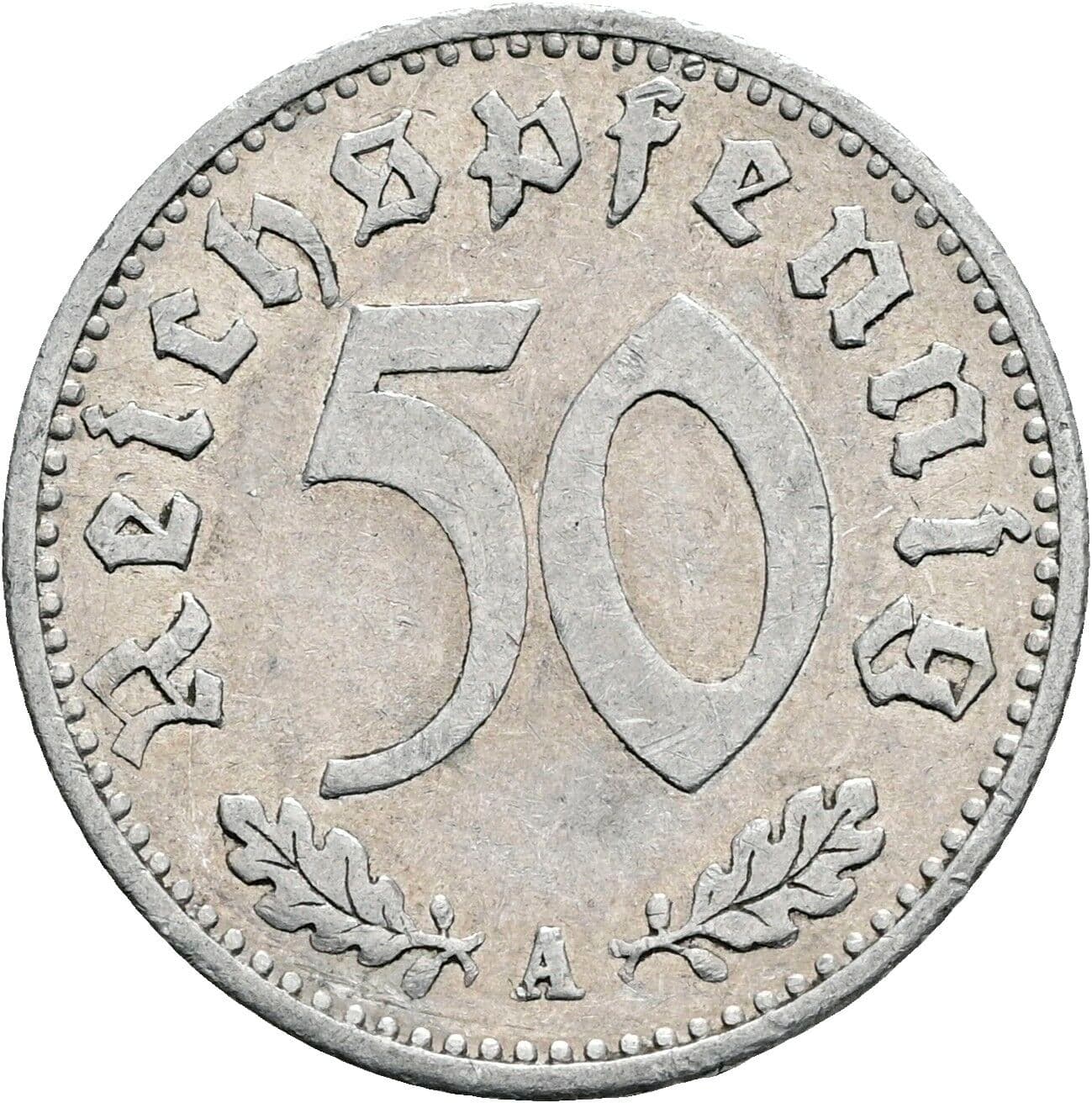 50 Reichspfennig