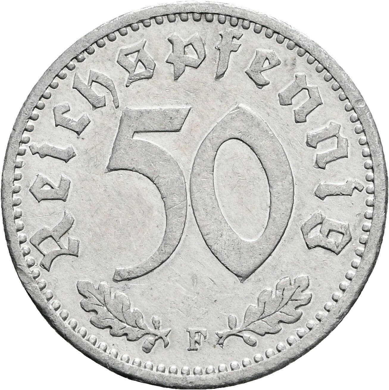 50 Reichspfennig