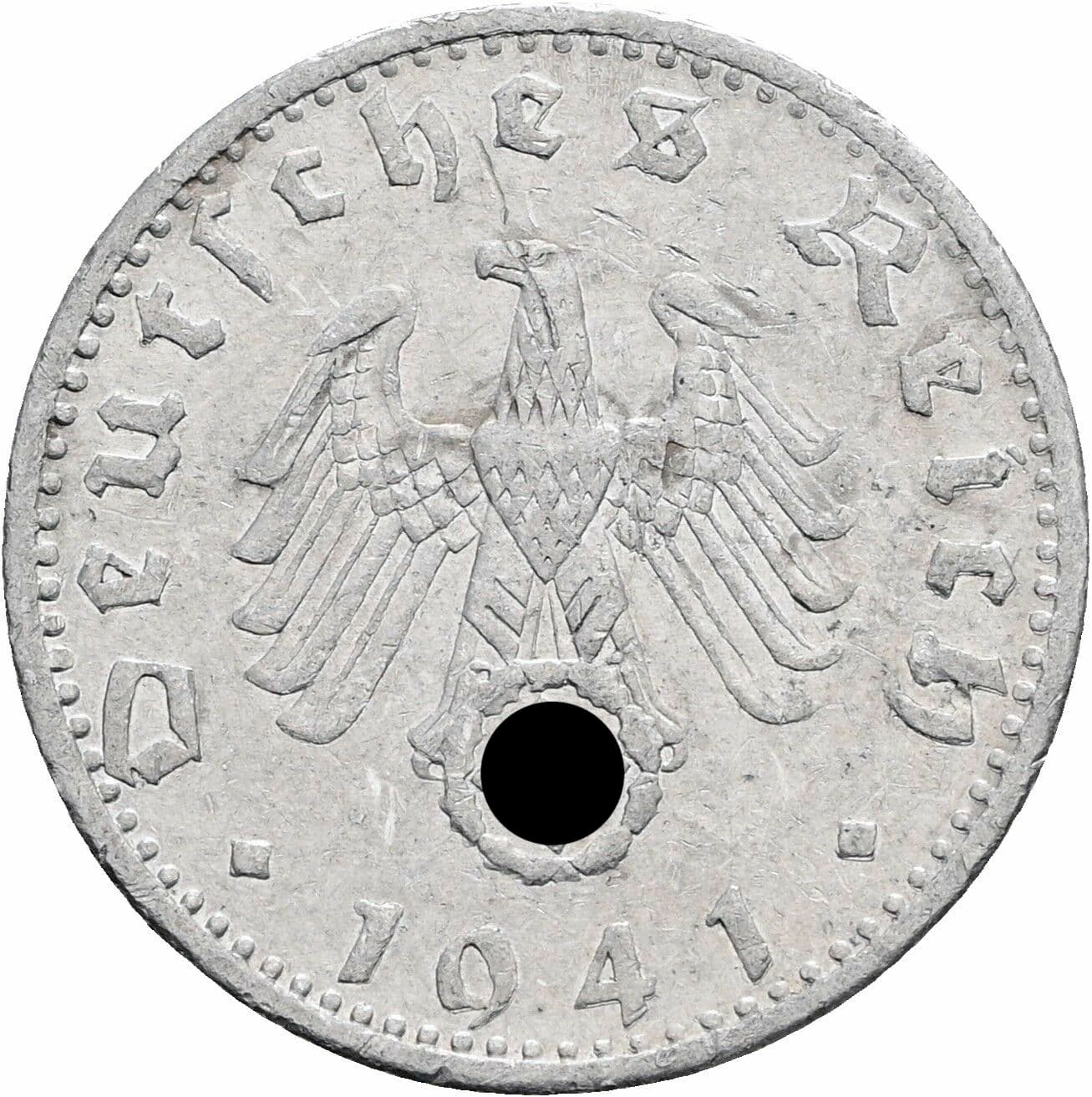 50 Reichspfennig