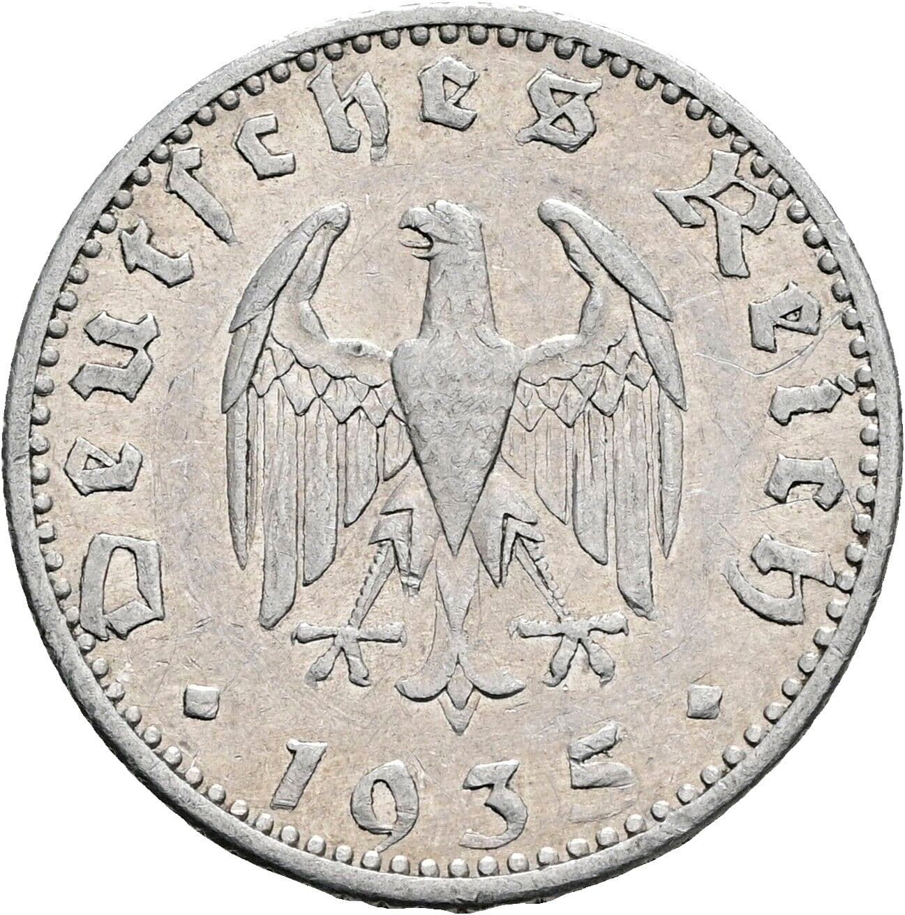 50 Reichspfennig