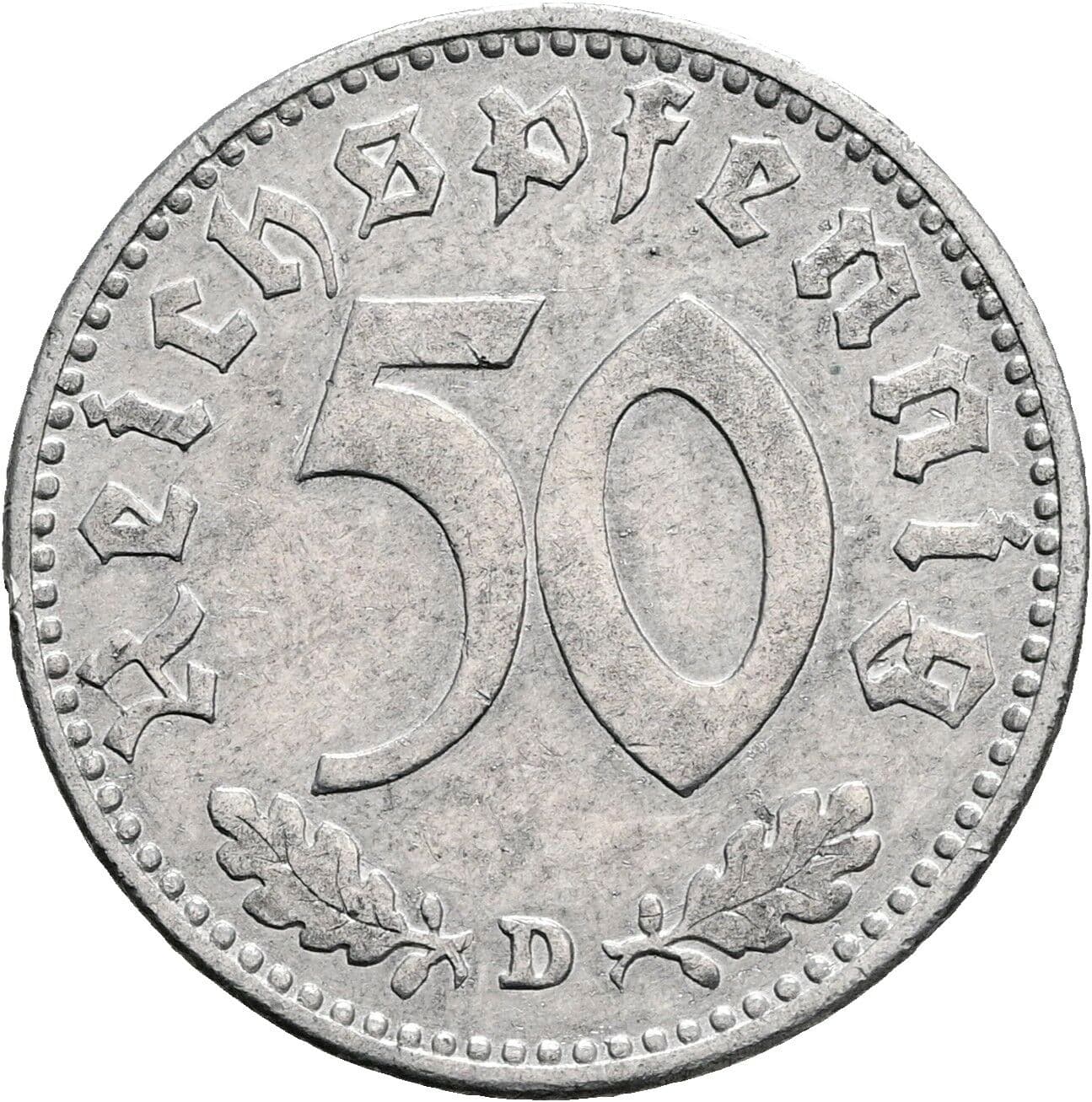50 Reichspfennig