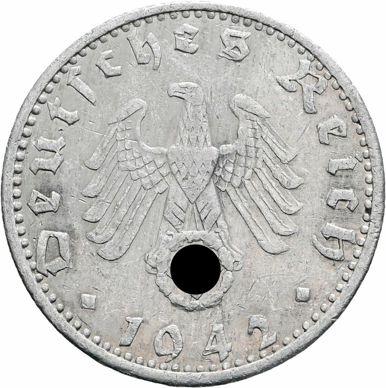 50 Reichspfennig