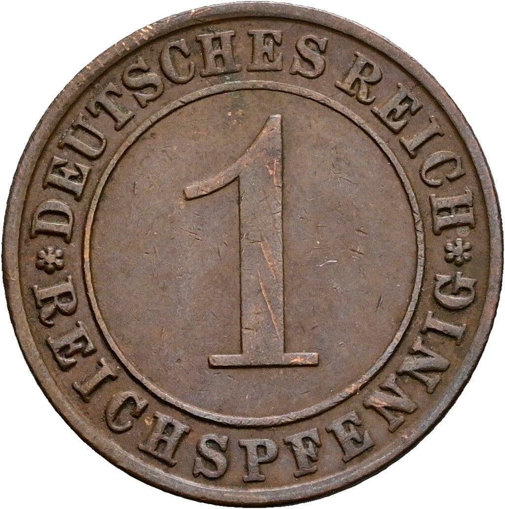 1 Reichspfennig