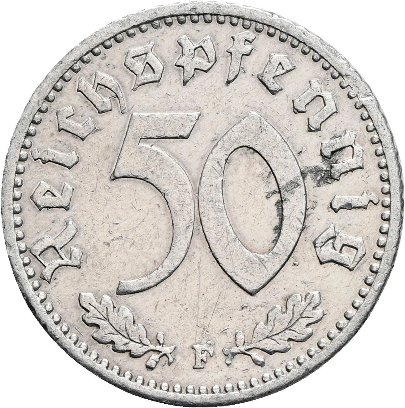 50 Reichspfennig