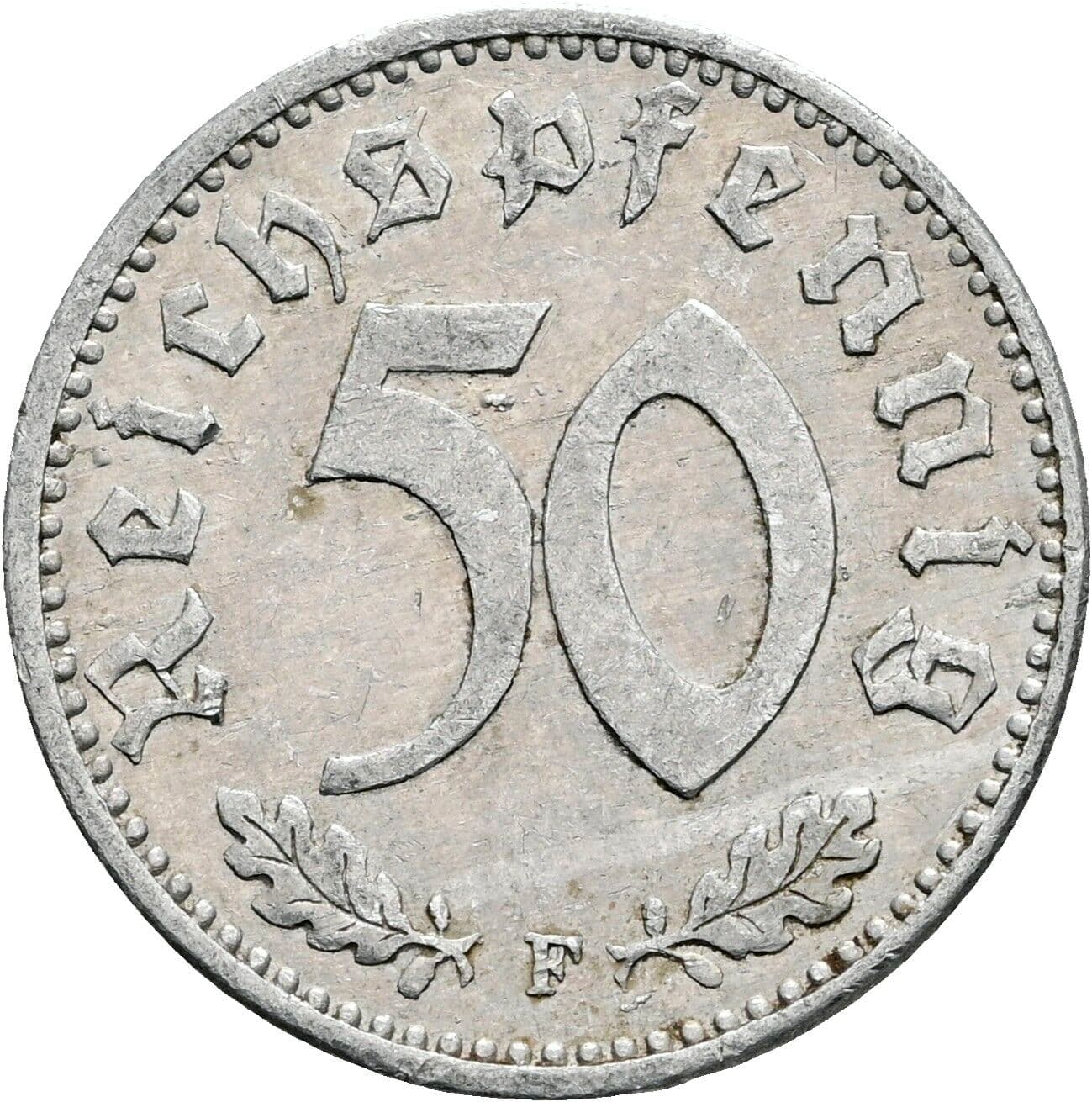 50 Reichspfennig