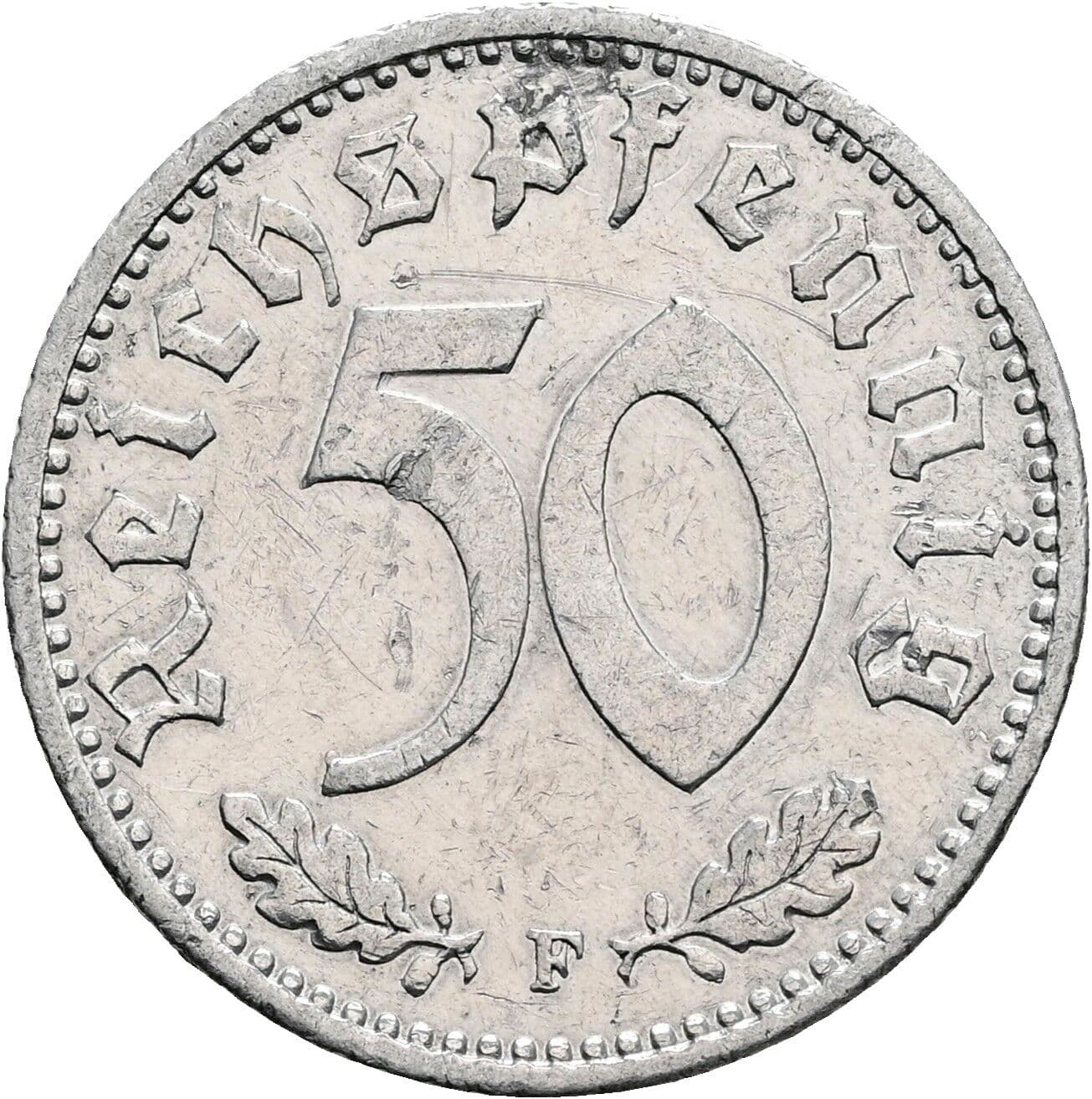 50 Reichspfennig