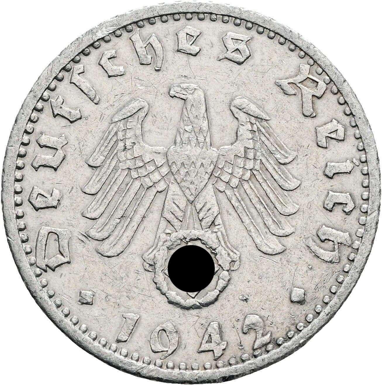 50 Reichspfennig