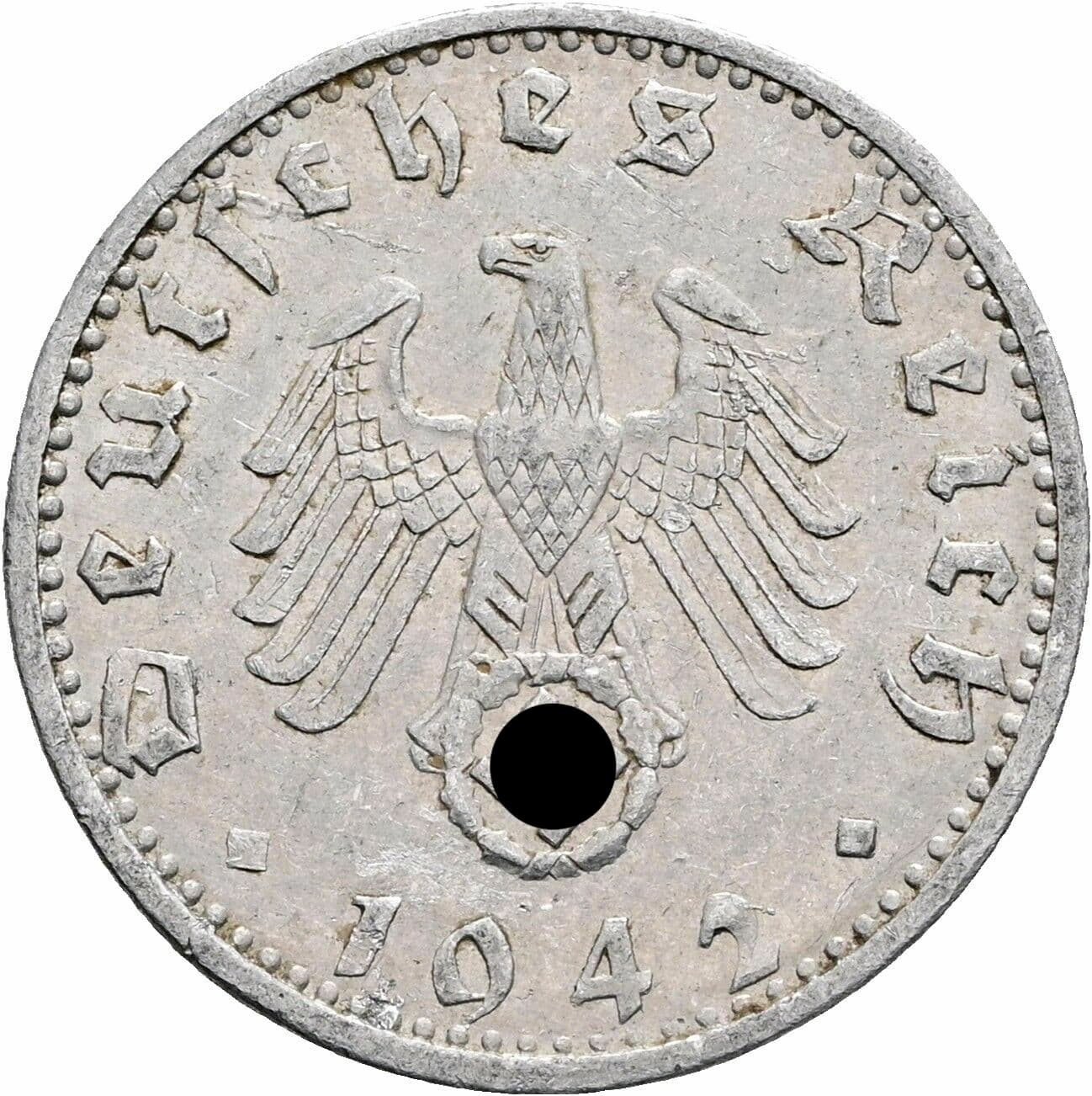 50 Reichspfennig