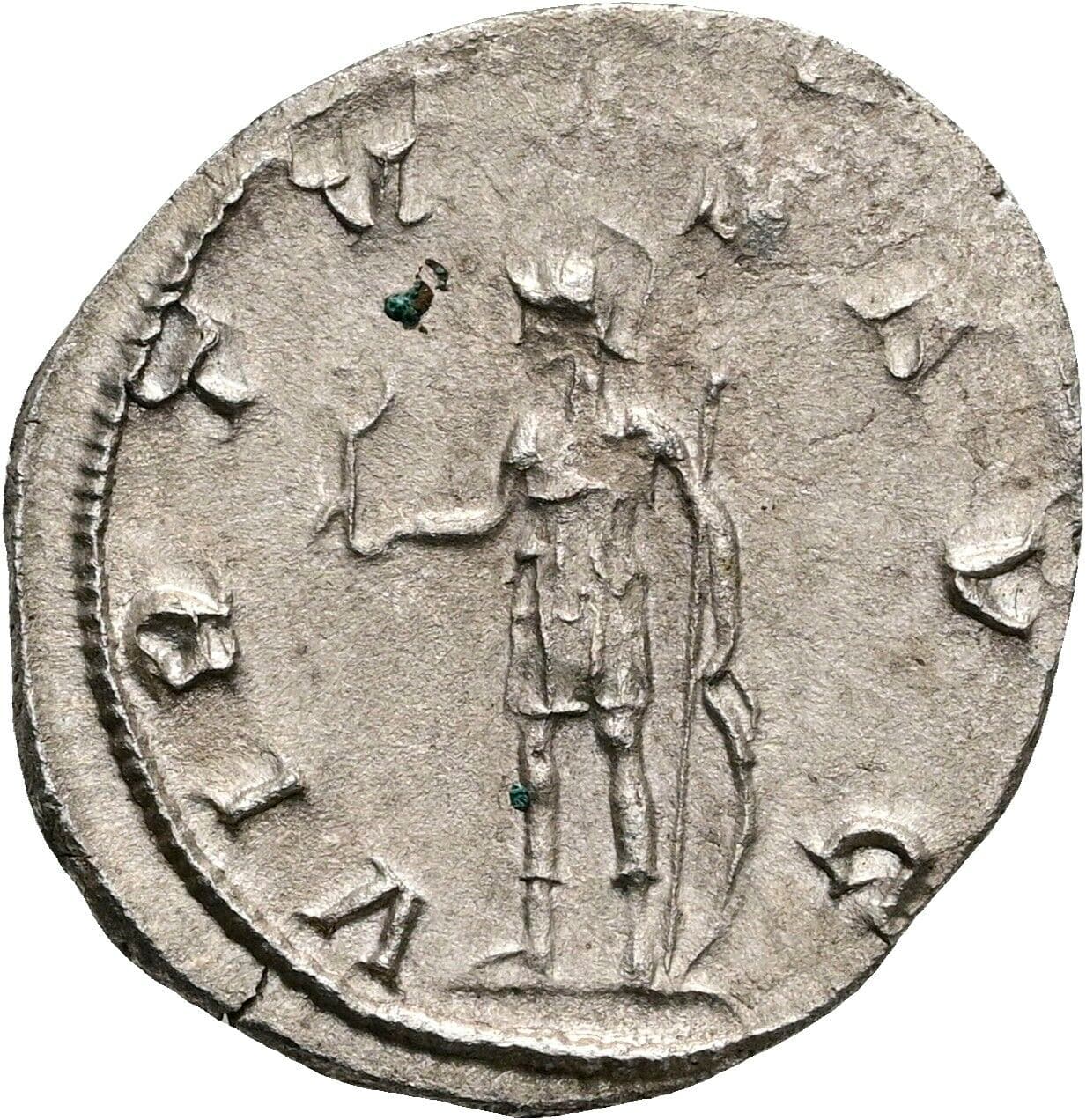 Antoninian Valerianus I. 253-260 AC – Rückseite