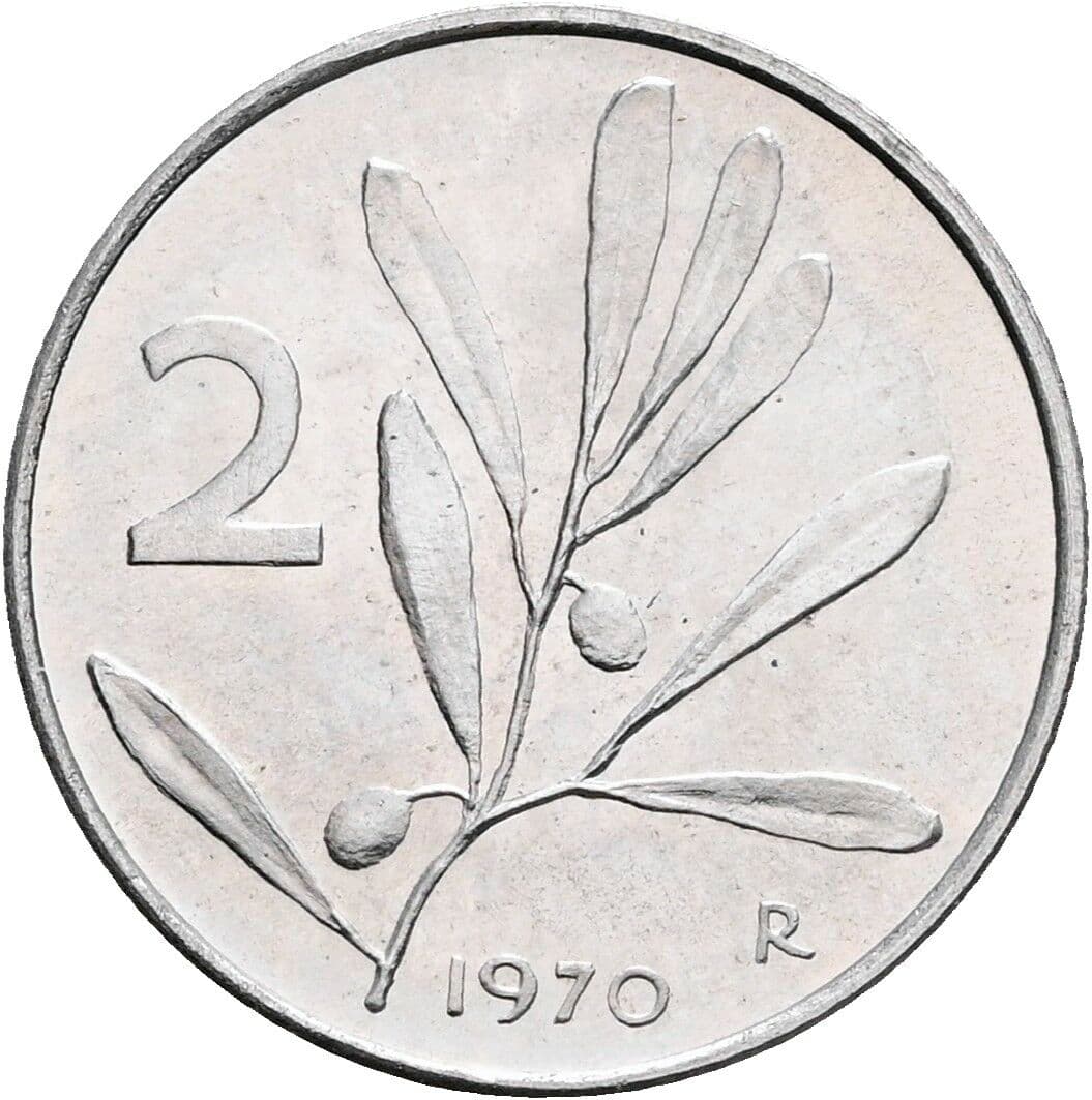 2 Lire