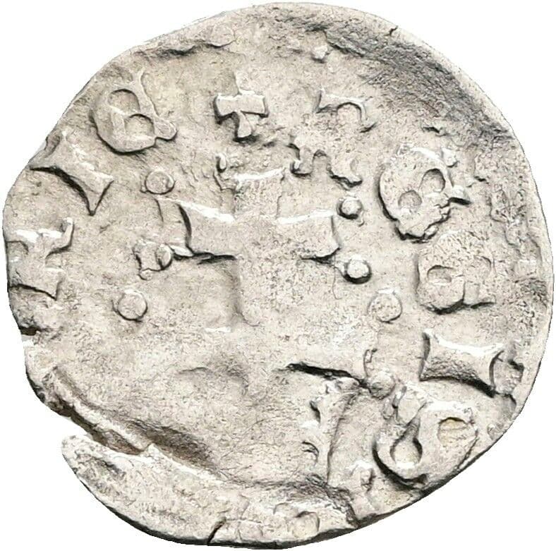 Denar – Rückseite