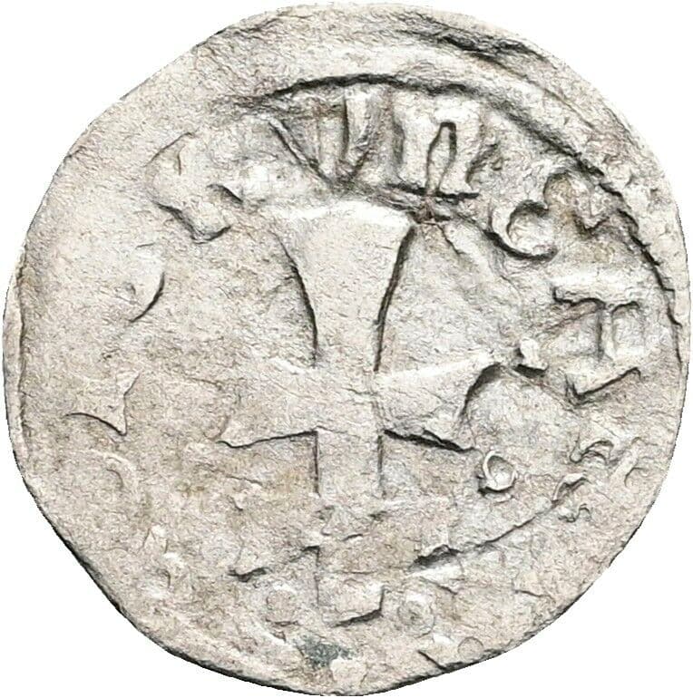 Denar – Rückseite
