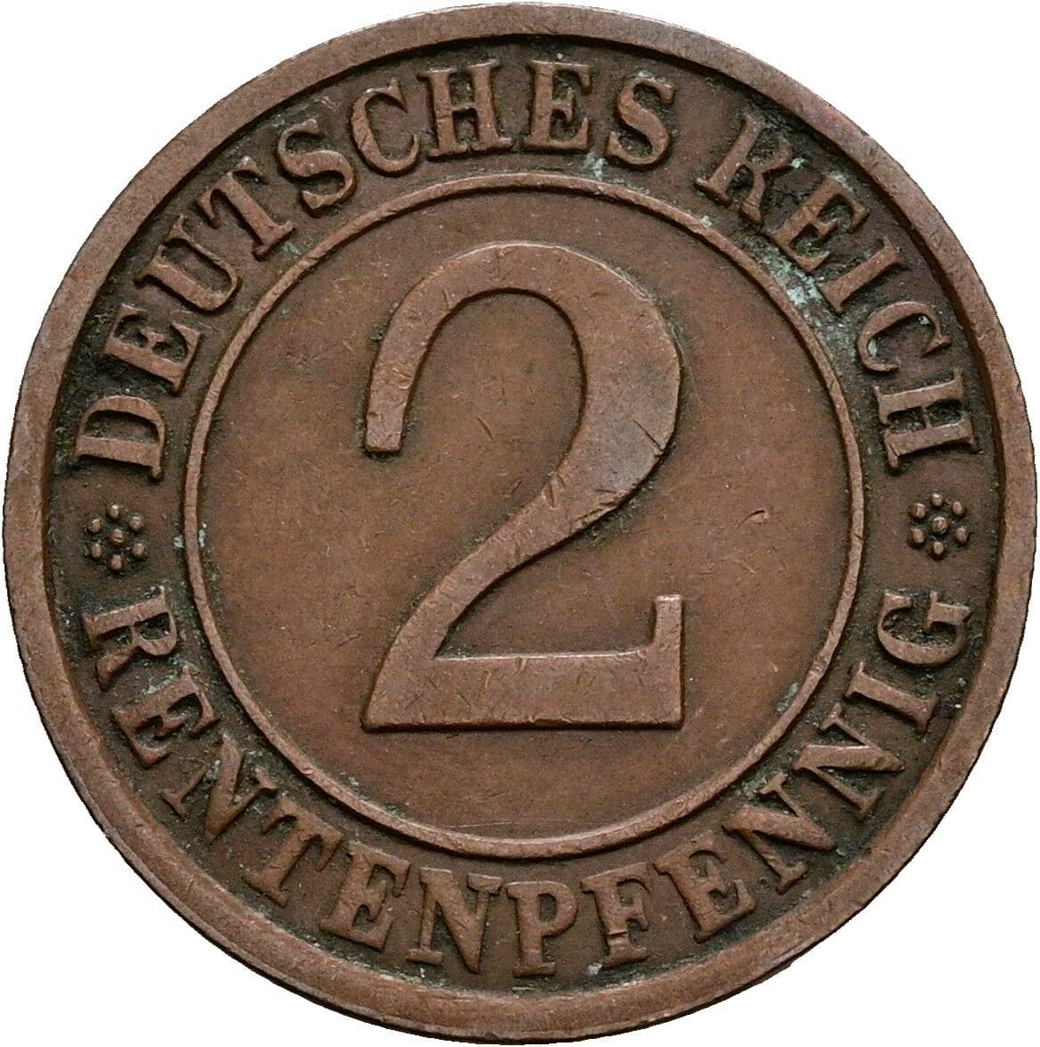 2 Rentenpfennig