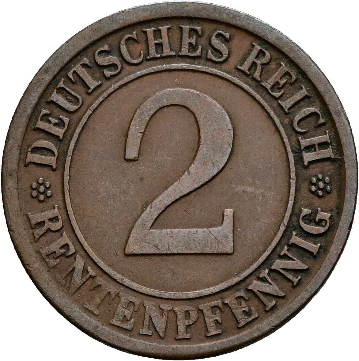 2 Rentenpfennig